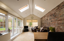 St Anthony In Meneage single storey extension leads