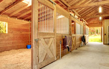 St Anthony In Meneage stable construction leads